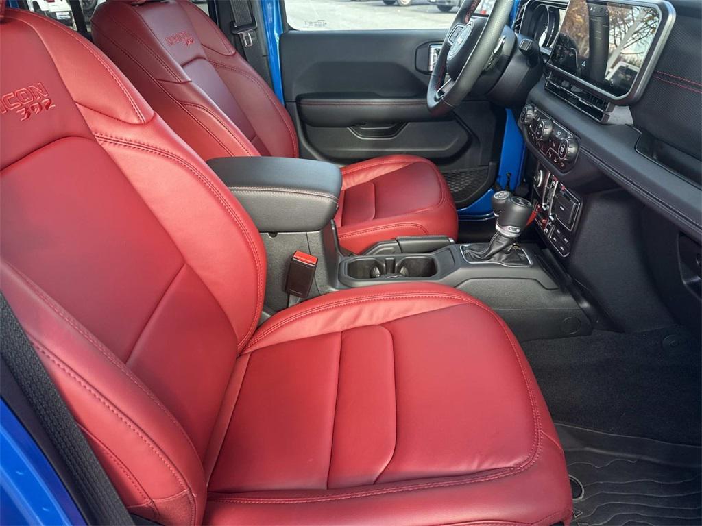 used 2024 Jeep Wrangler car, priced at $80,000