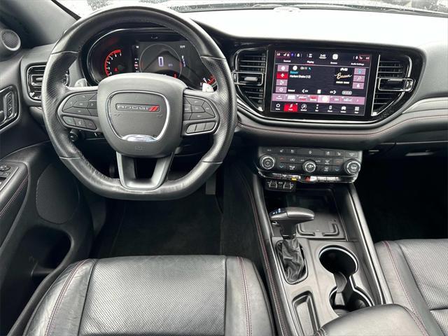 used 2022 Dodge Durango car, priced at $36,700