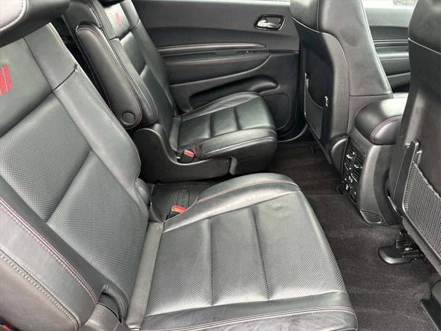 used 2022 Dodge Durango car, priced at $36,700