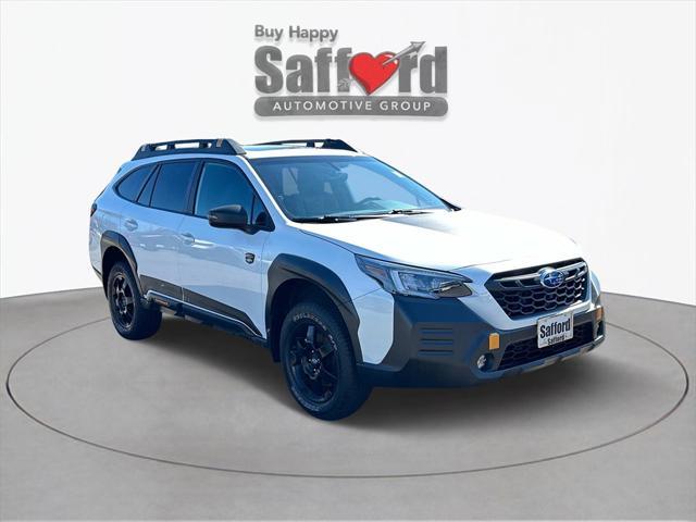 used 2022 Subaru Outback car, priced at $28,400