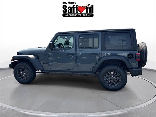 new 2025 Jeep Wrangler car, priced at $42,774