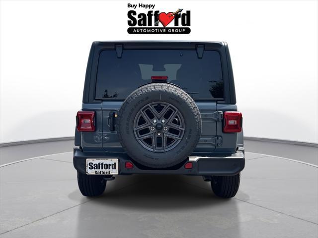 new 2025 Jeep Wrangler car, priced at $42,774