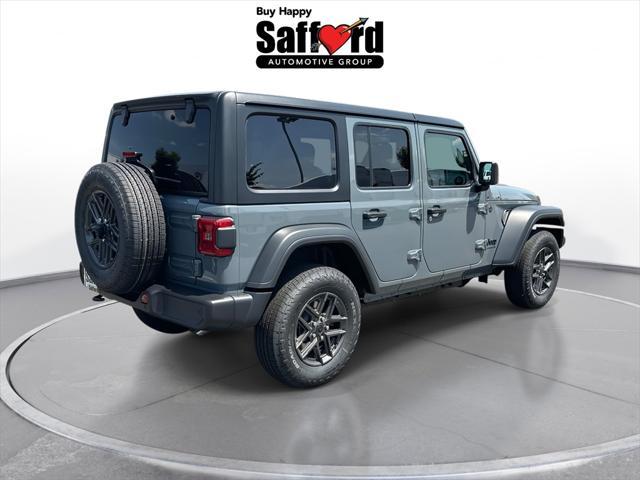 new 2025 Jeep Wrangler car, priced at $42,774