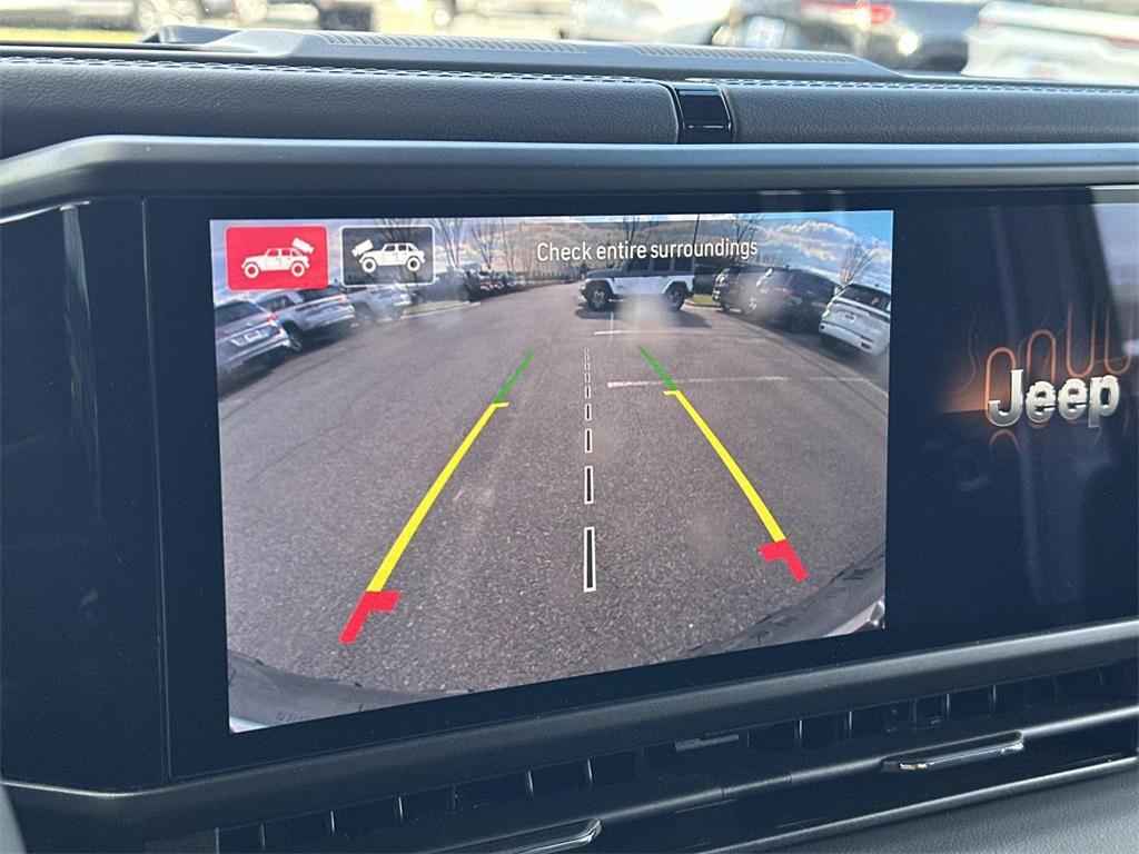 new 2026 Jeep Wrangler car, priced at $52,005