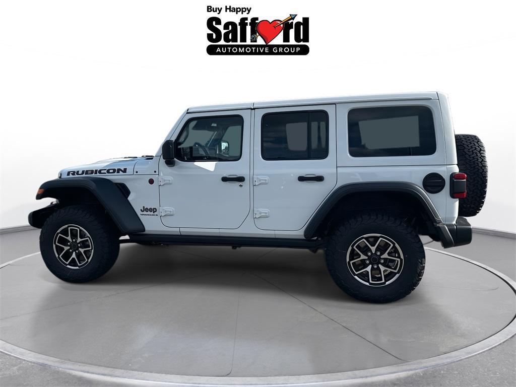 new 2026 Jeep Wrangler car, priced at $52,005