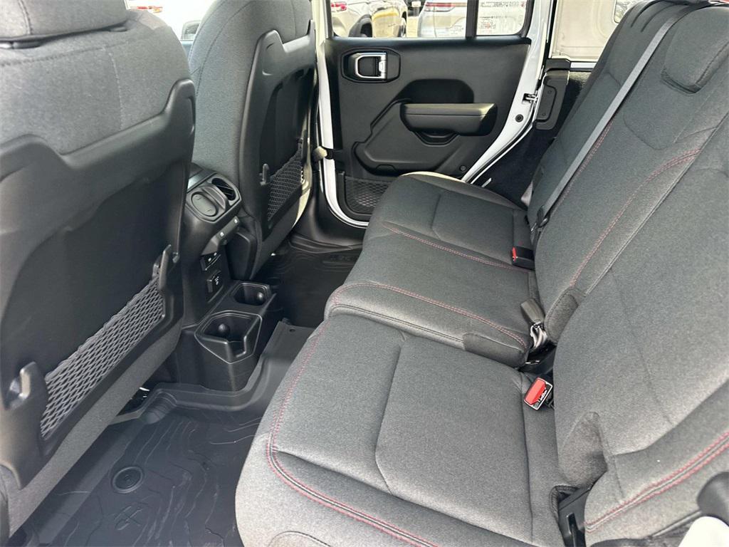 new 2026 Jeep Wrangler car, priced at $52,005