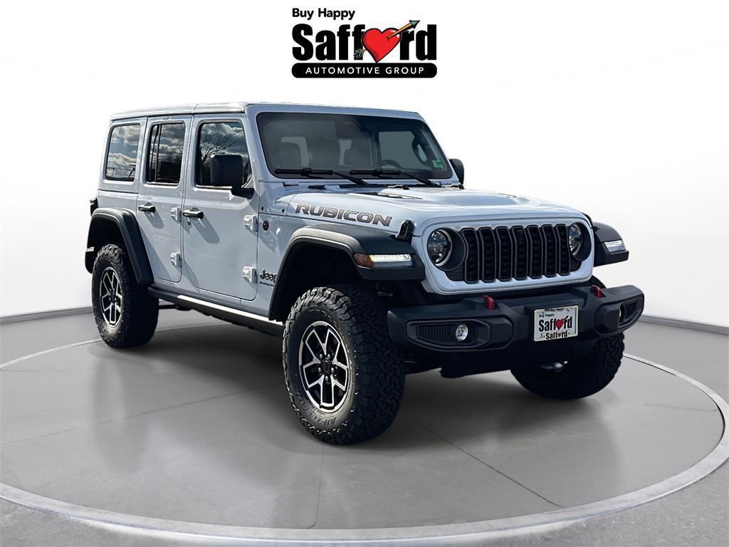 new 2026 Jeep Wrangler car, priced at $52,005