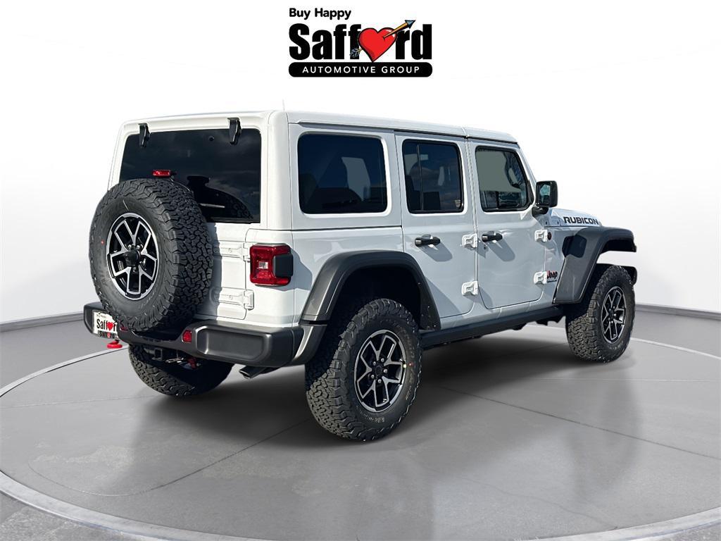 new 2026 Jeep Wrangler car, priced at $52,005