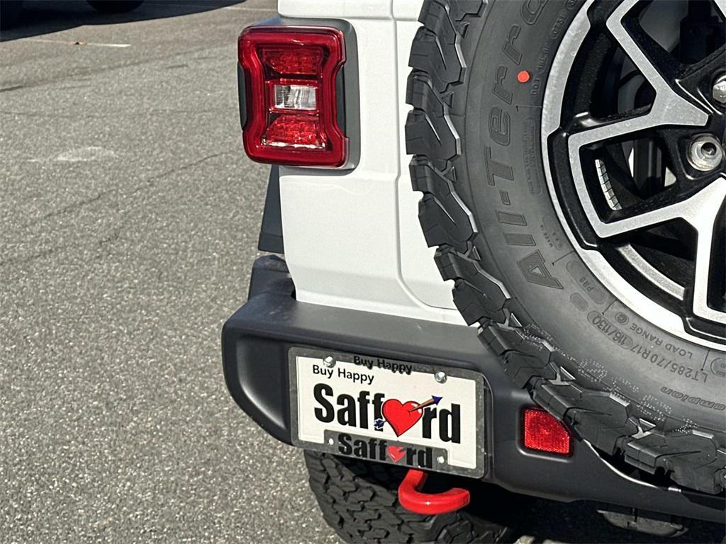 new 2026 Jeep Wrangler car, priced at $52,005