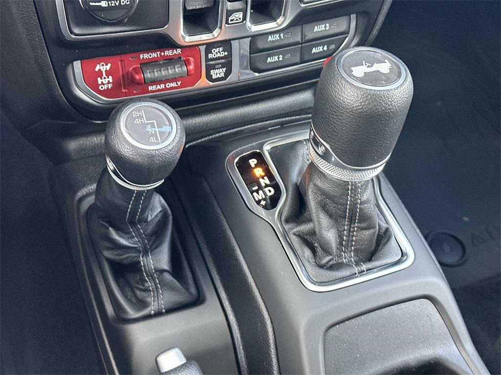 new 2026 Jeep Wrangler car, priced at $52,005