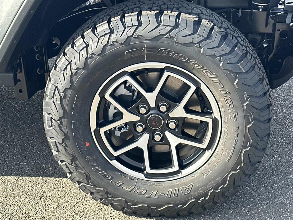 new 2026 Jeep Wrangler car, priced at $52,005