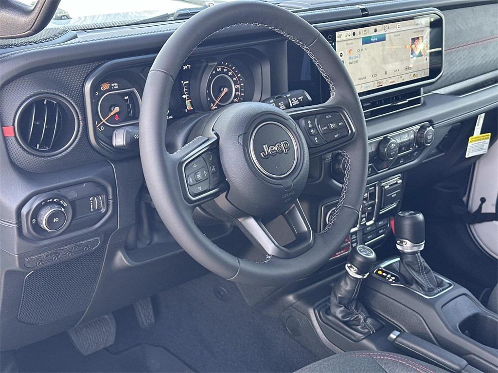 new 2026 Jeep Wrangler car, priced at $52,005