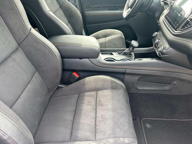 new 2025 Dodge Durango car, priced at $55,363