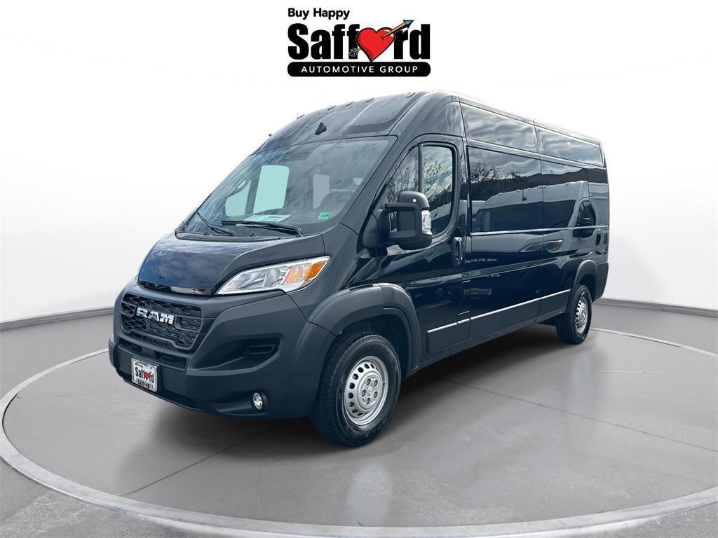 new 2026 Ram ProMaster 3500 Window Van car, priced at $46,305