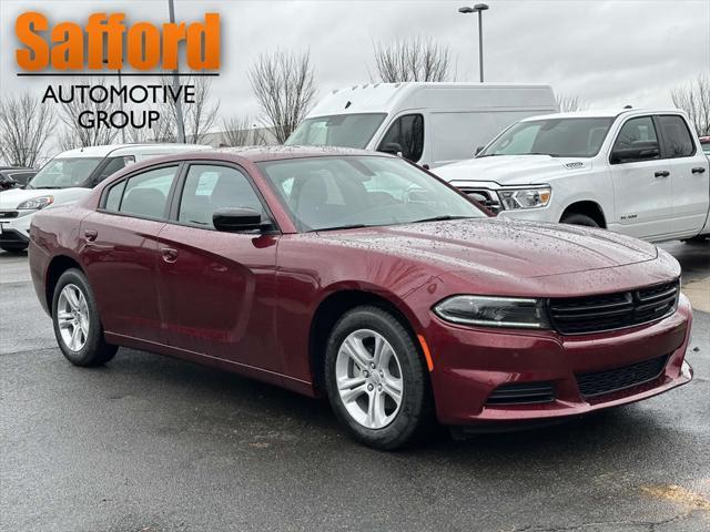 new 2023 Dodge Charger car, priced at $27,868