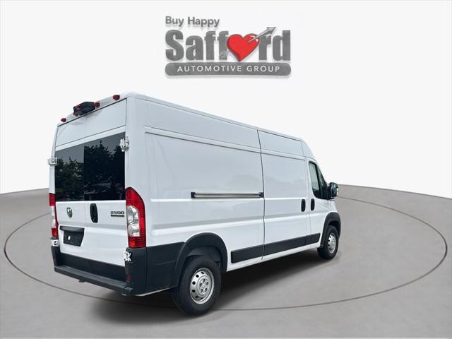 used 2023 Ram ProMaster 2500 car, priced at $29,000
