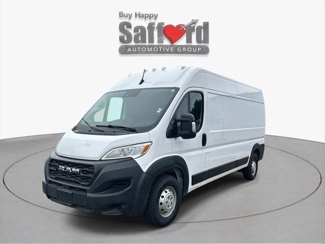 used 2023 Ram ProMaster 2500 car, priced at $29,000