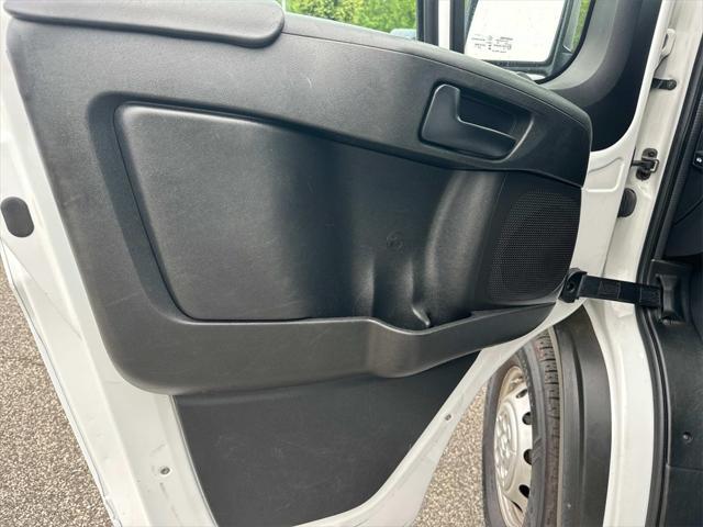 used 2023 Ram ProMaster 2500 car, priced at $29,000