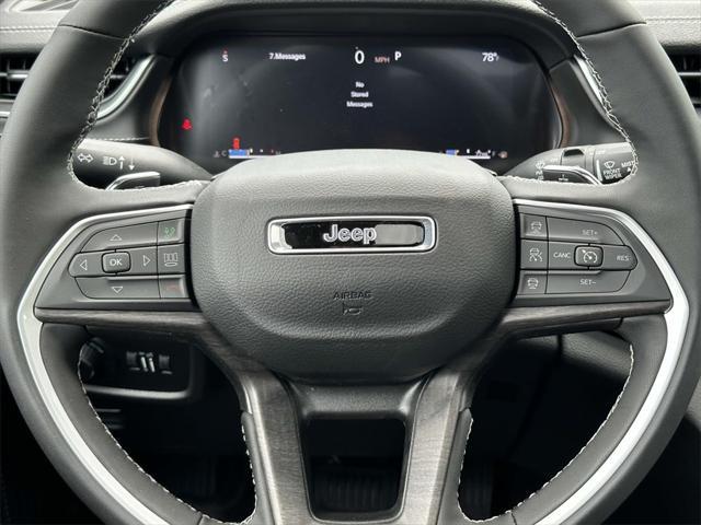 new 2024 Jeep Grand Cherokee car, priced at $45,899