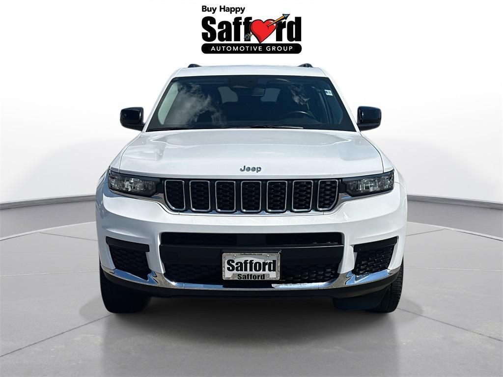used 2022 Jeep Grand Cherokee L car, priced at $28,082
