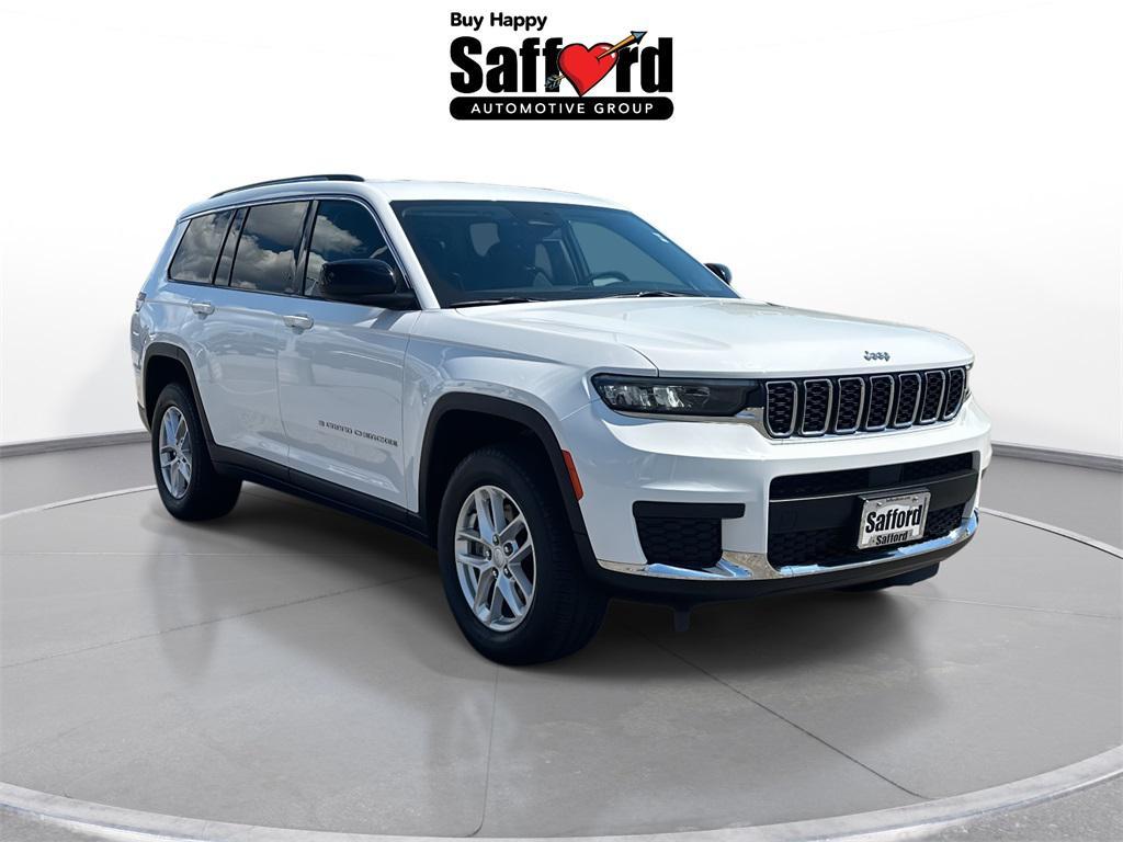used 2022 Jeep Grand Cherokee L car, priced at $28,082