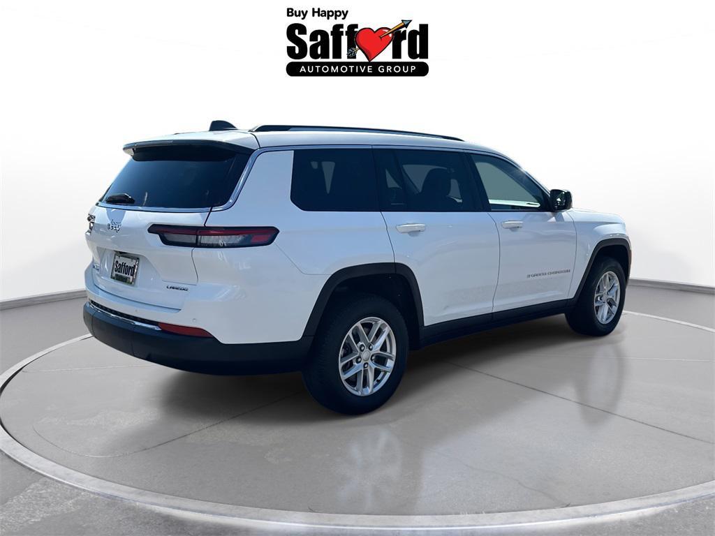 used 2022 Jeep Grand Cherokee L car, priced at $28,082