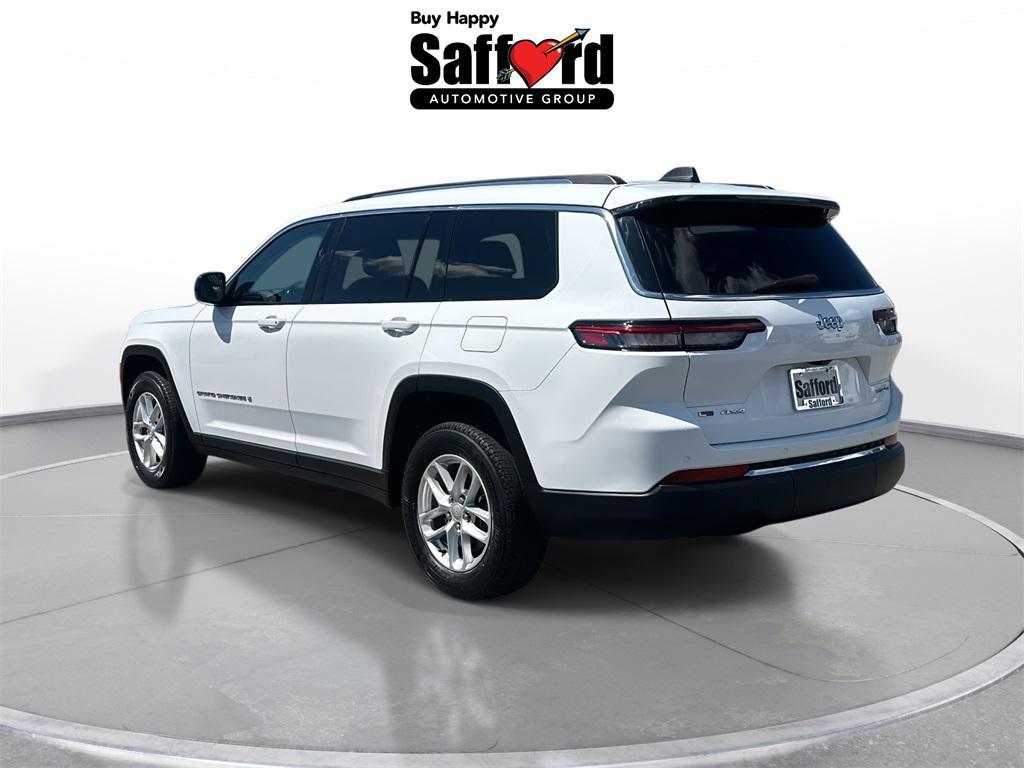 used 2022 Jeep Grand Cherokee L car, priced at $28,082