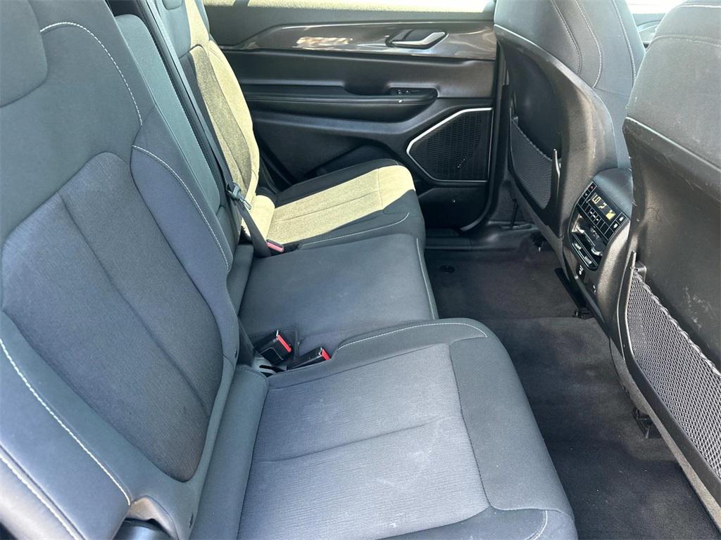 used 2022 Jeep Grand Cherokee L car, priced at $28,082