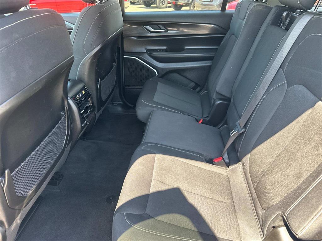 used 2022 Jeep Grand Cherokee L car, priced at $28,082