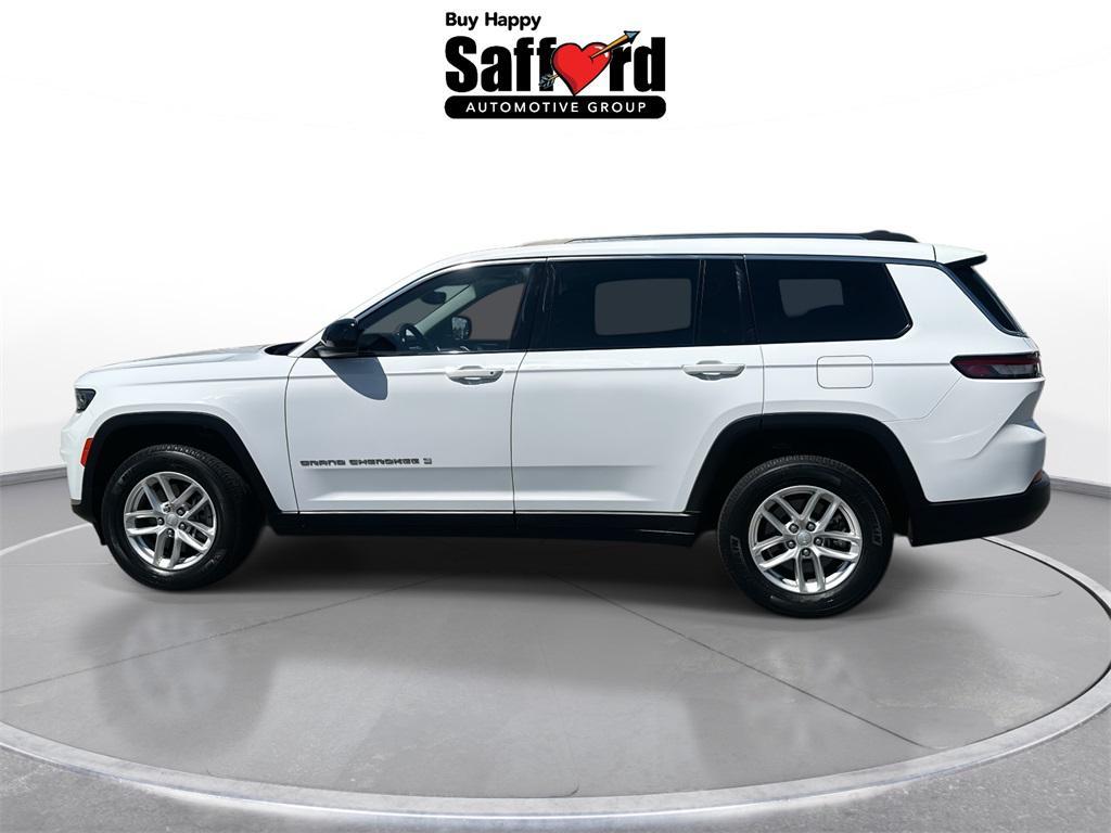 used 2022 Jeep Grand Cherokee L car, priced at $28,082