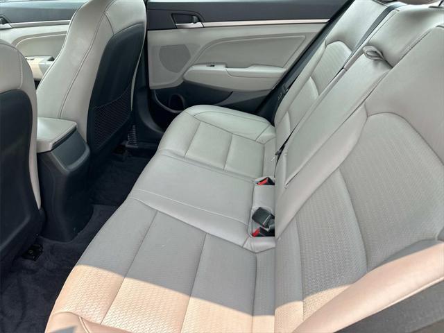 used 2017 Hyundai Elantra car, priced at $13,000