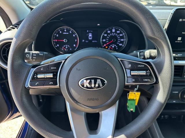 used 2020 Kia Forte car, priced at $14,700