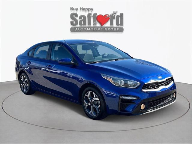 used 2020 Kia Forte car, priced at $14,400