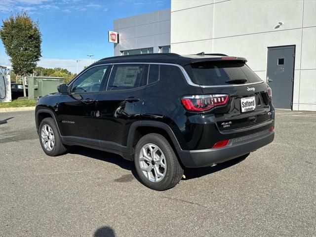 new 2025 Jeep Compass car, priced at $30,021