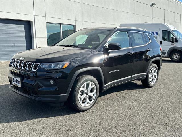 new 2025 Jeep Compass car, priced at $30,021