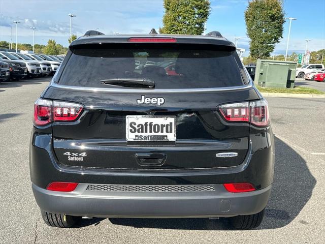 new 2025 Jeep Compass car, priced at $30,021