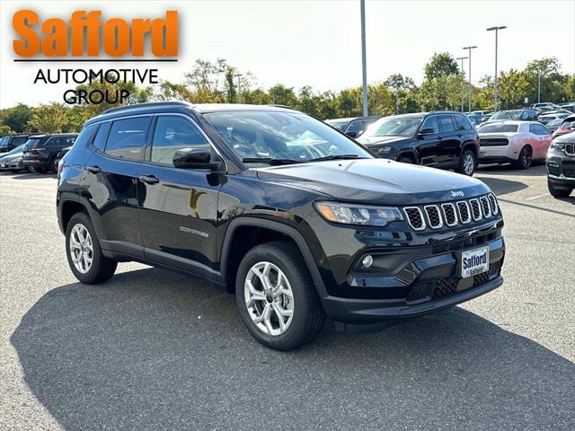 new 2025 Jeep Compass car, priced at $30,021