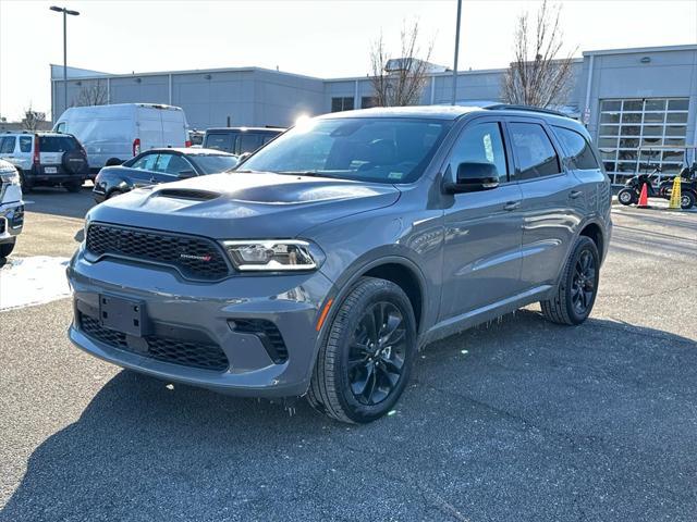 new 2025 Dodge Durango car, priced at $47,368