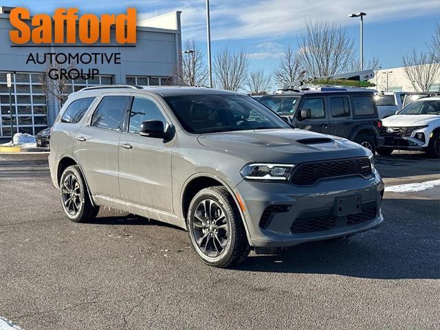 new 2025 Dodge Durango car, priced at $47,368