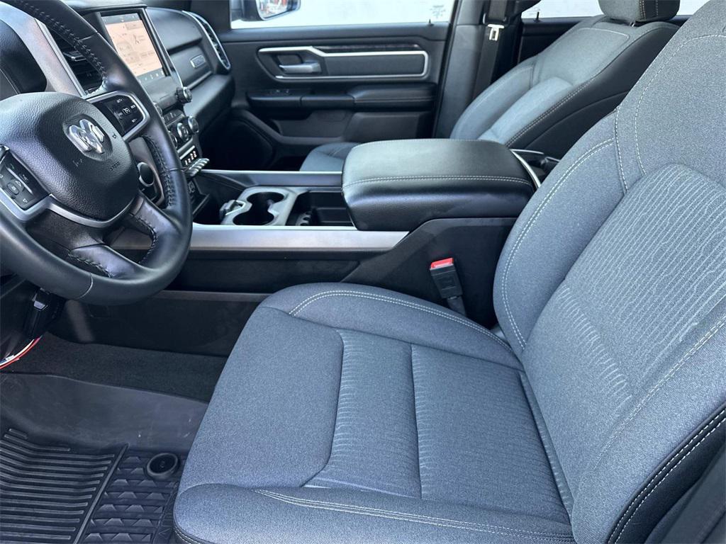 used 2023 Ram 1500 car, priced at $39,000