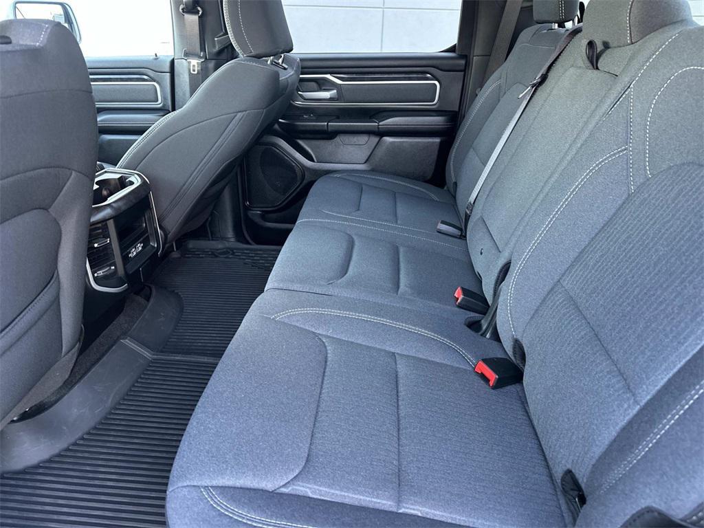 used 2023 Ram 1500 car, priced at $39,000