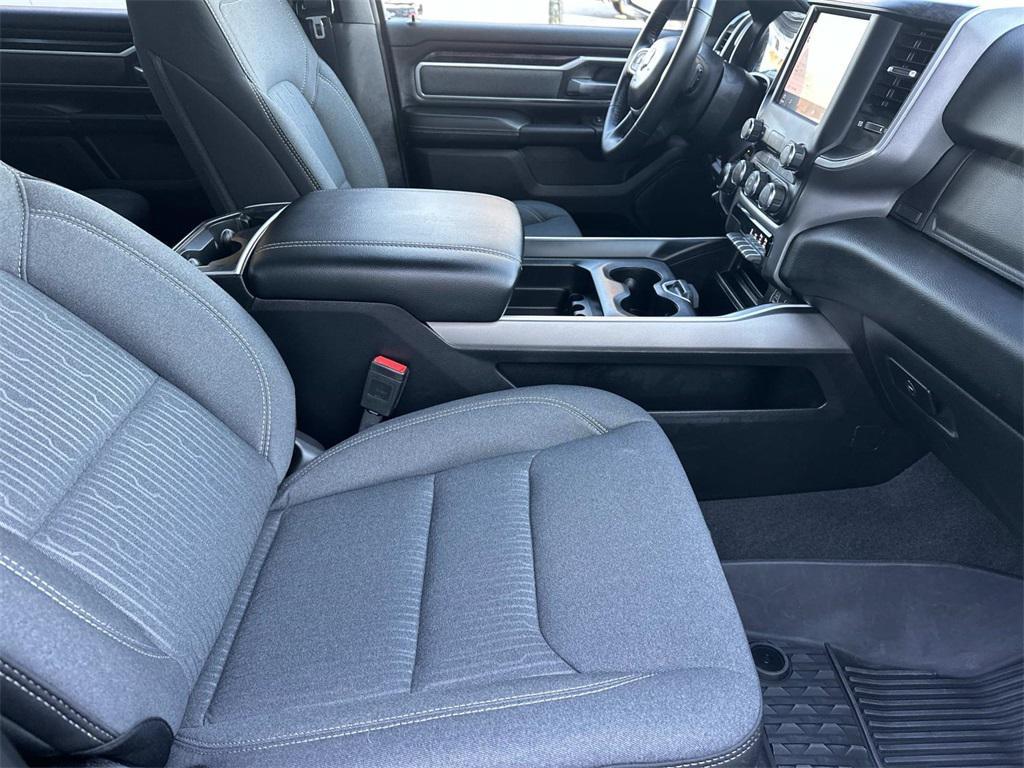 used 2023 Ram 1500 car, priced at $39,000