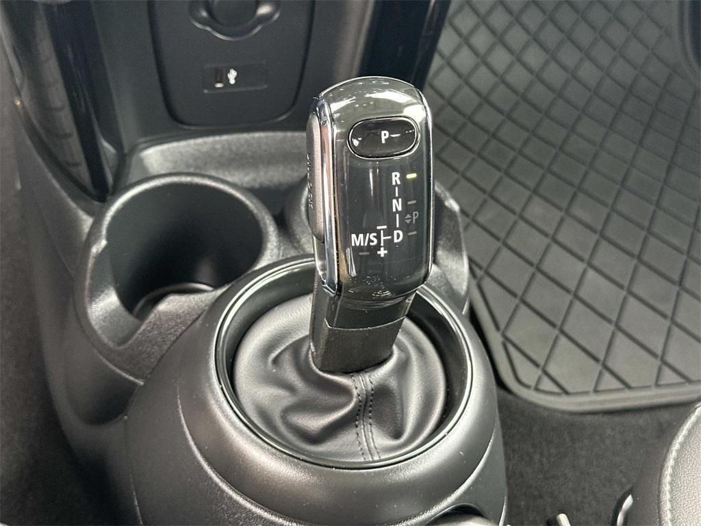 used 2024 MINI Hardtop car, priced at $25,500