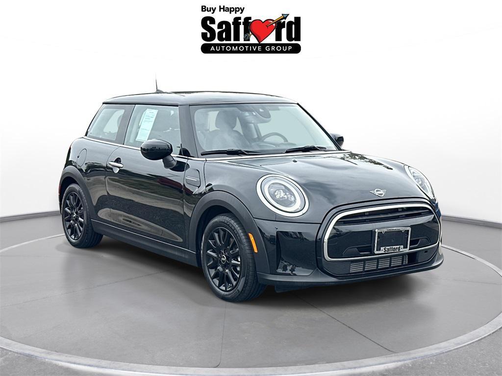 used 2024 MINI Hardtop car, priced at $25,500
