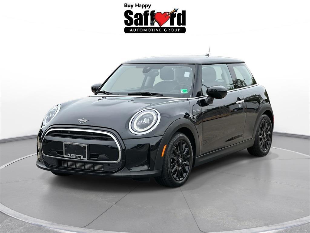 used 2024 MINI Hardtop car, priced at $26,381
