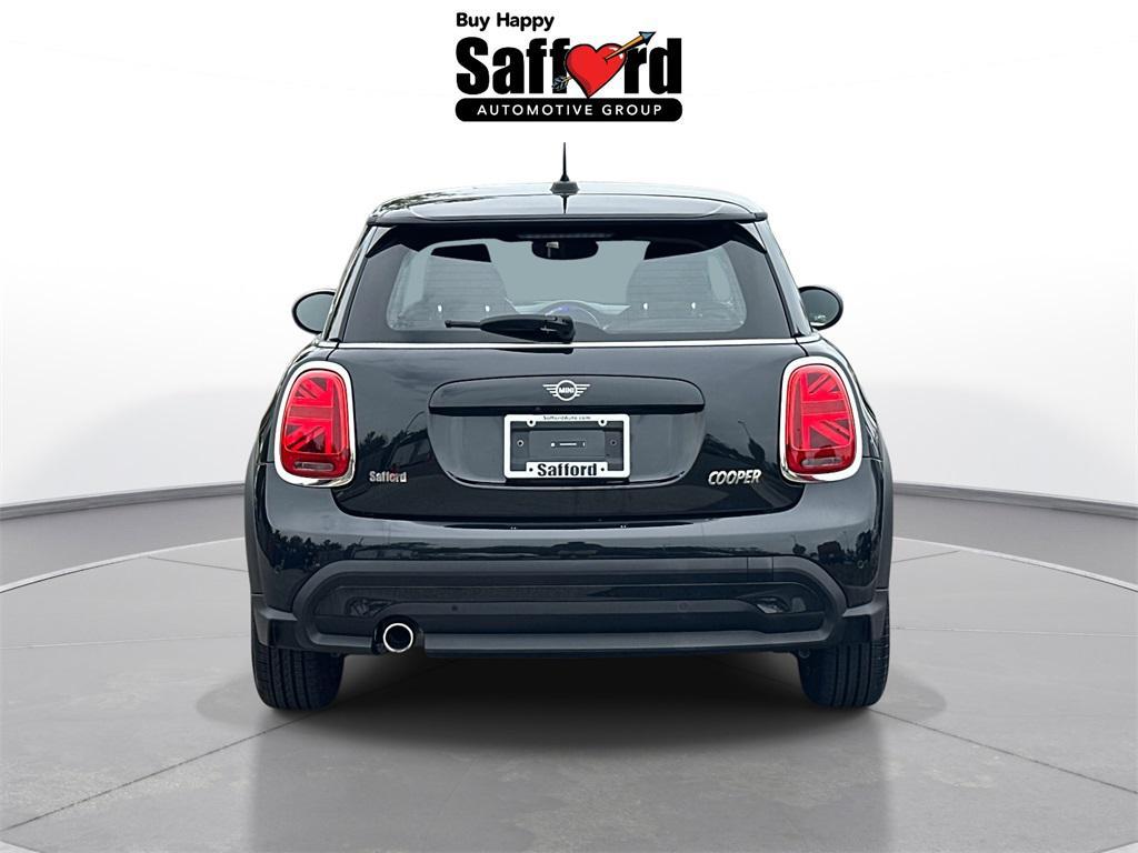 used 2024 MINI Hardtop car, priced at $25,500