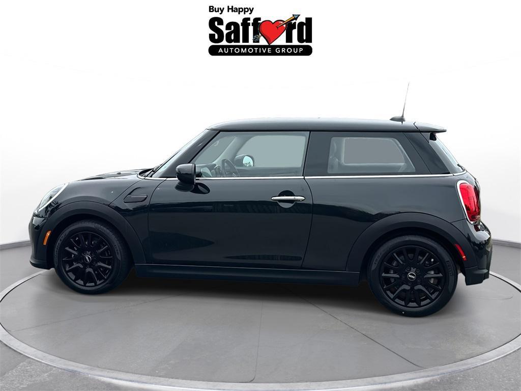 used 2024 MINI Hardtop car, priced at $25,500