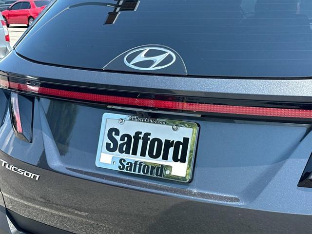 used 2022 Hyundai Tucson car, priced at $22,000