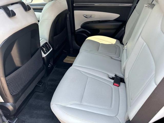 used 2022 Hyundai Tucson car, priced at $22,000
