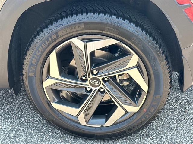 used 2022 Hyundai Tucson car, priced at $22,000